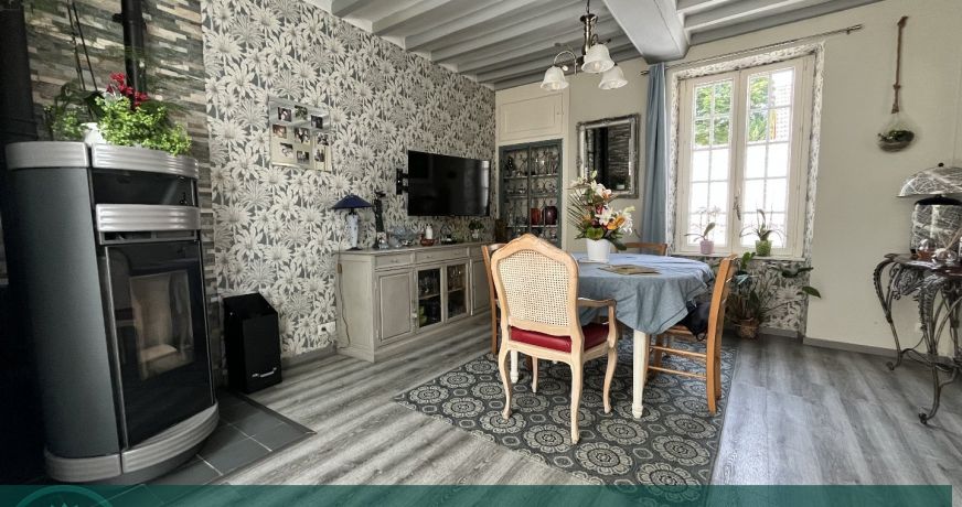 vente Maison Saint Pierre Sur Dives