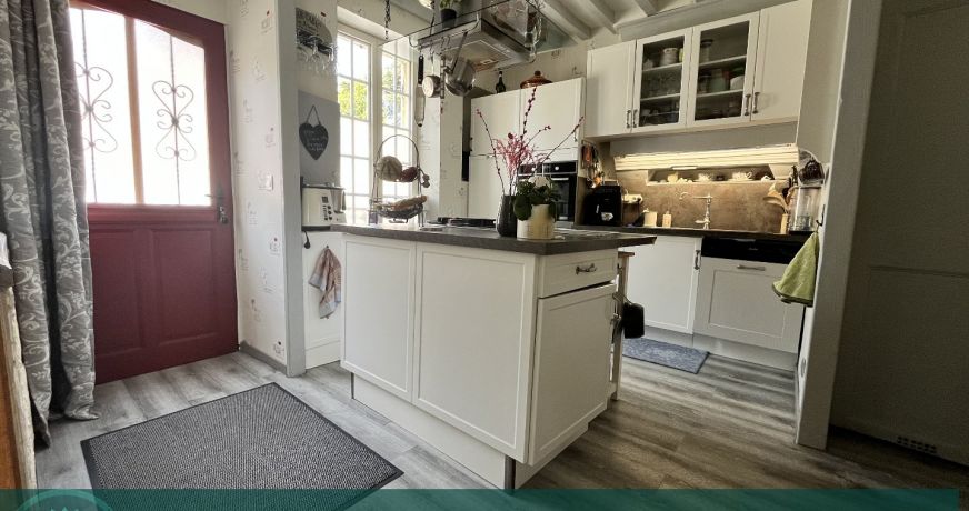 vente Maison Saint Pierre Sur Dives
