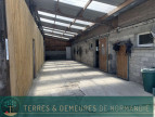 vente Haras / equestre La Poterie Mathieu