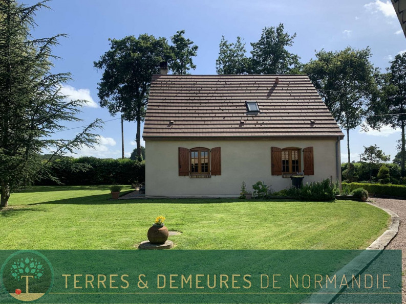 vente Haras / equestre La Poterie Mathieu - Photo 4