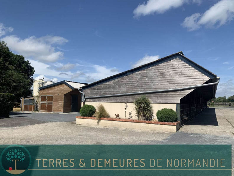 vente Haras / equestre La Poterie Mathieu - Photo 5