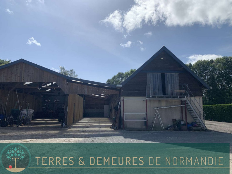 vente Haras / equestre La Poterie Mathieu - Photo 7