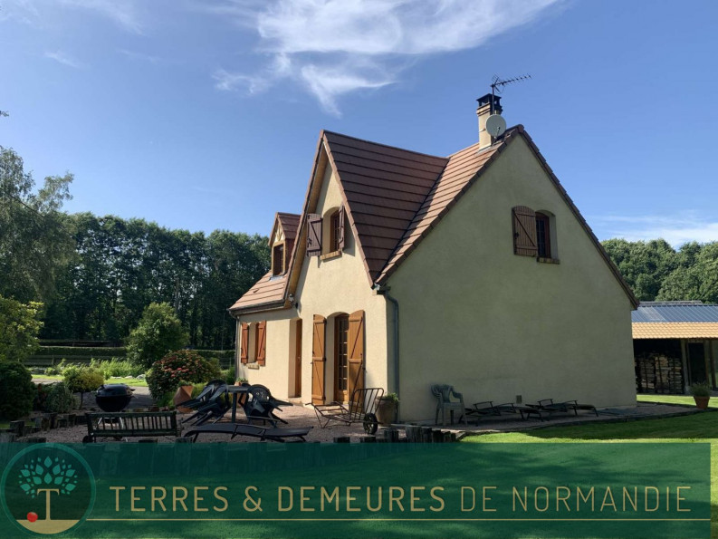 vente Haras / equestre La Poterie Mathieu - Photo 2