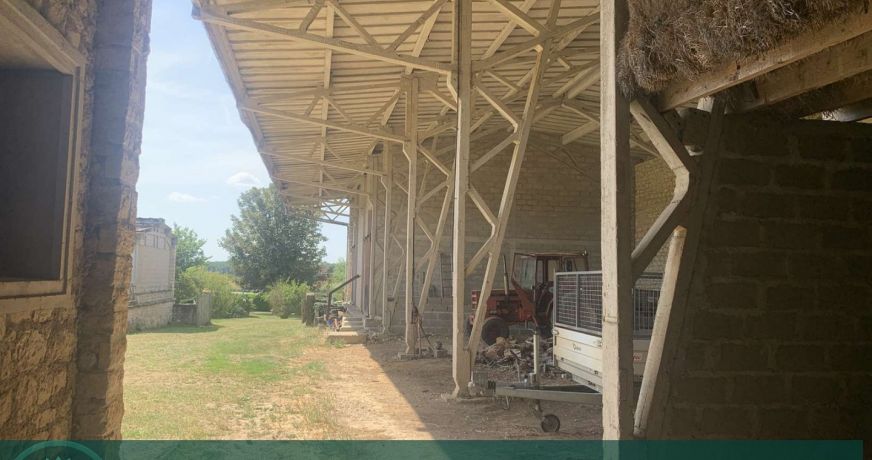 vente Propriété agricole Fontaine Le Pin