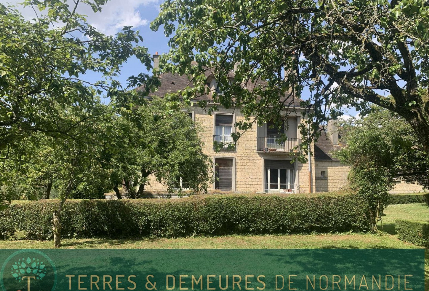 vente Propriété agricole Fontaine Le Pin - Photo 5