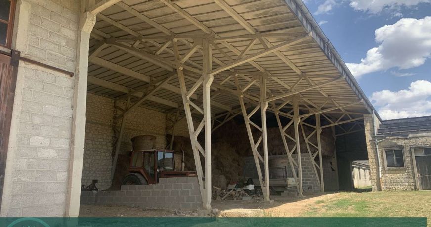 vente Propriété agricole Fontaine Le Pin