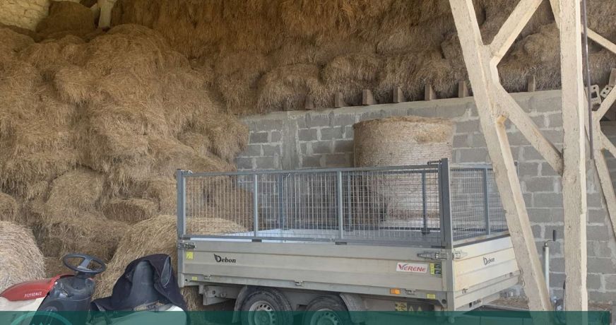 vente Propriété agricole Fontaine Le Pin