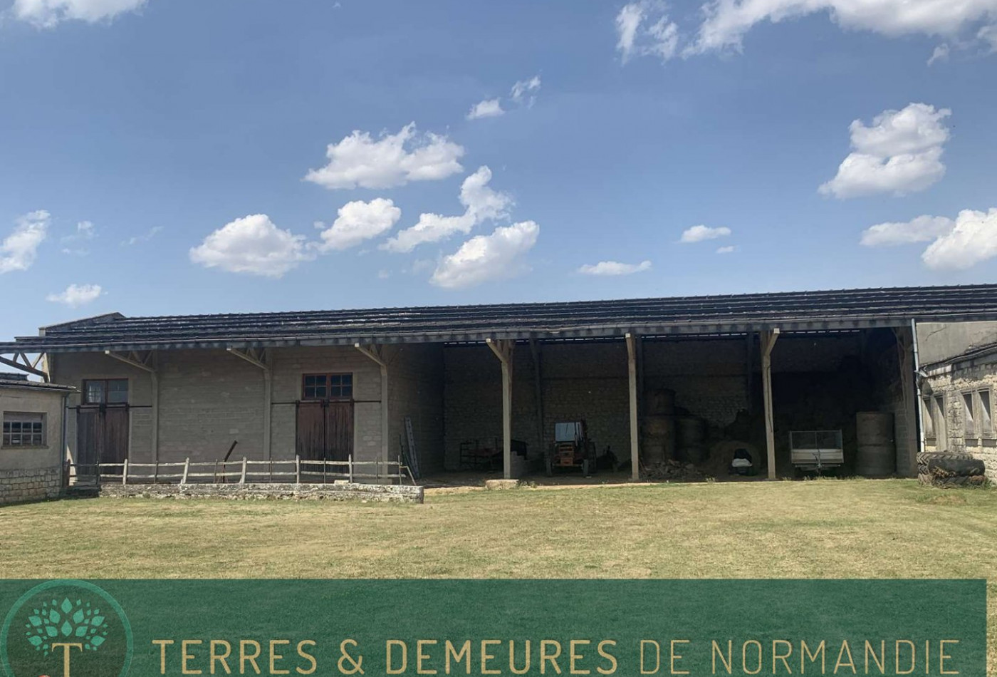 vente Propriété agricole Fontaine Le Pin - Photo 8