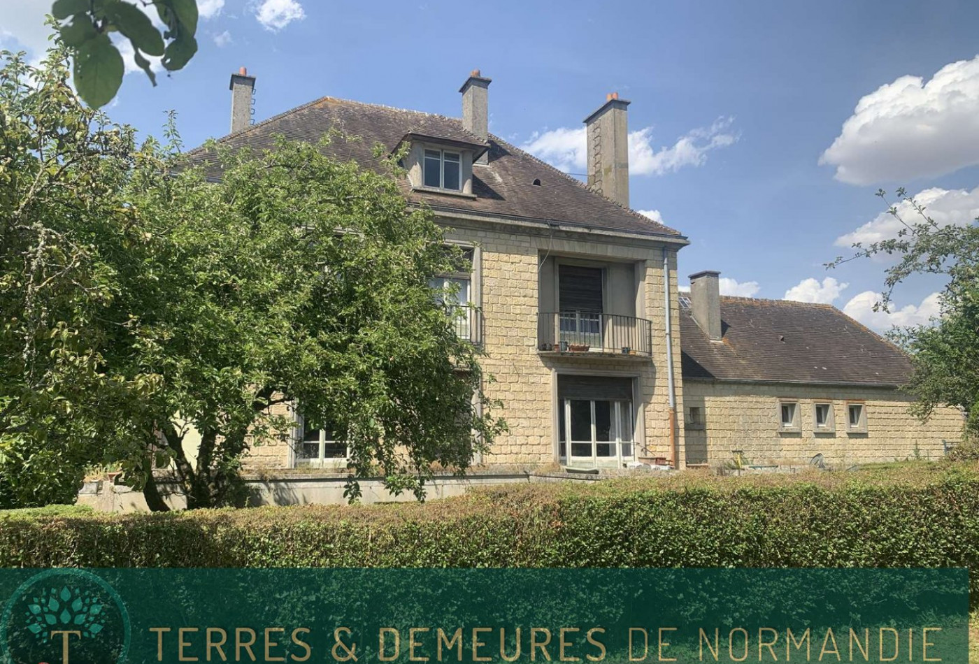 vente Propriété agricole Fontaine Le Pin - Photo 3