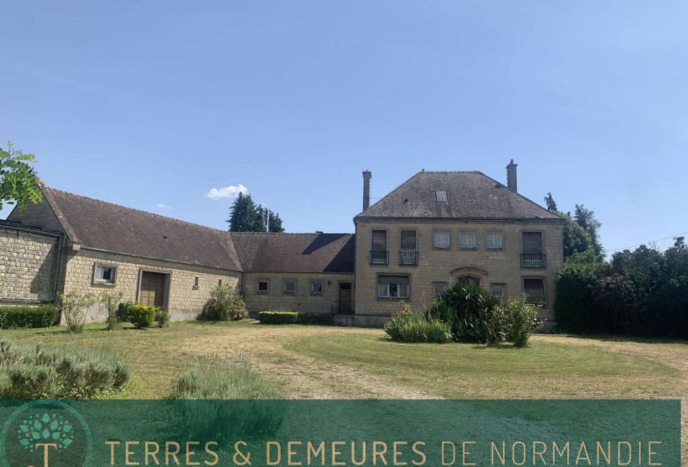 vente Propriété agricole Fontaine Le Pin - Photo 1
