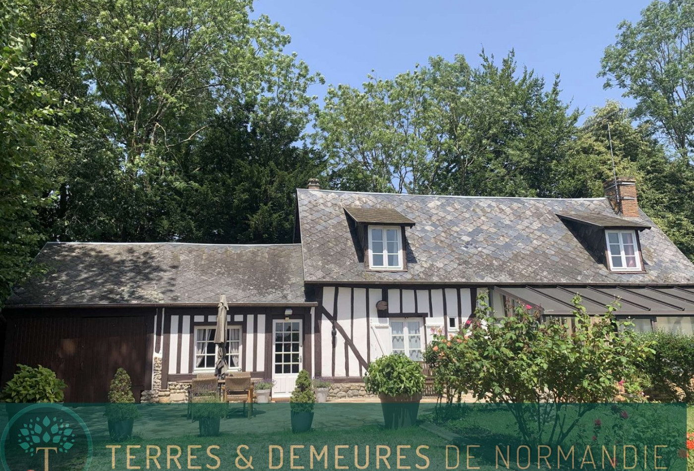 vente Maison de campagne Le Pre D'auge - Photo 8