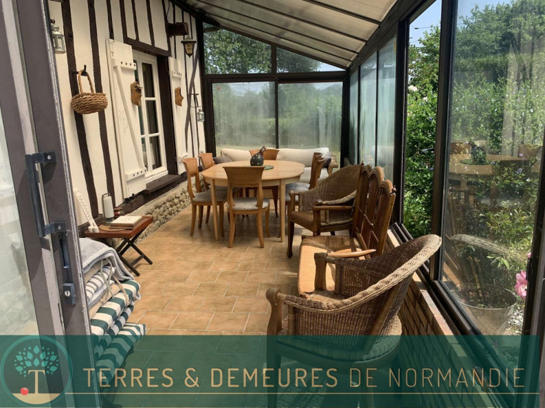 vente Maison de campagne Le Pre D'auge - Photo 9