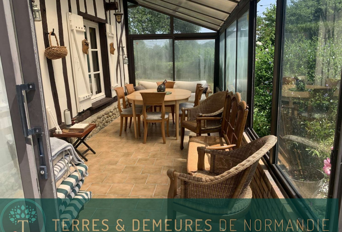 vente Maison de campagne Le Pre D'auge - Photo 9