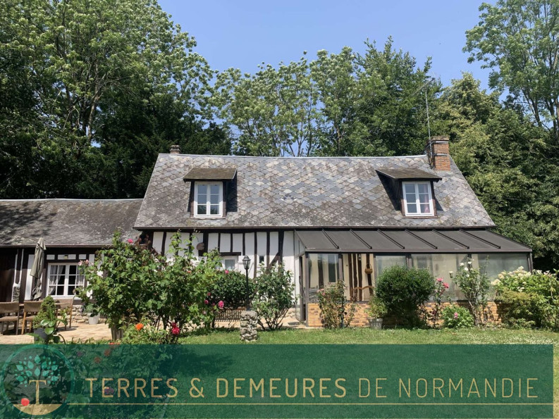 vente Maison de campagne Le Pre D'auge - Photo 1
