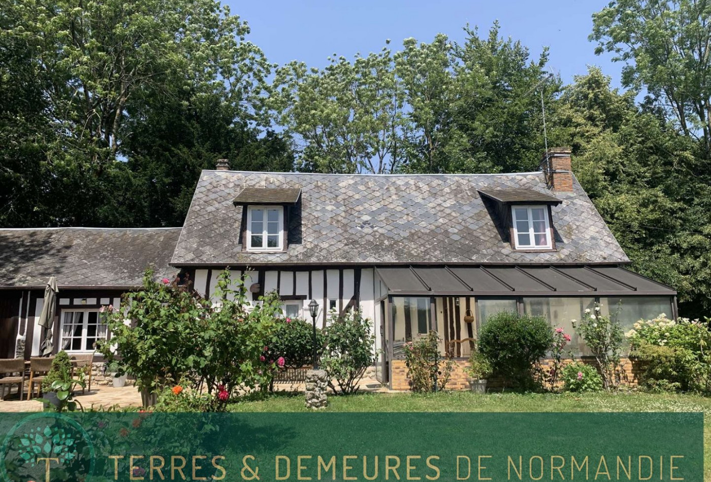 vente Maison de campagne Le Pre D'auge - Photo 1