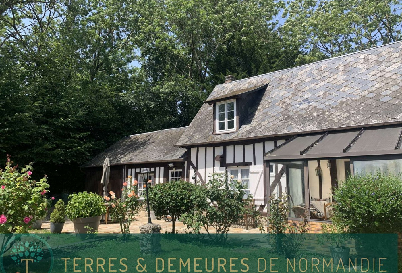 vente Maison de campagne Le Pre D'auge - Photo 3