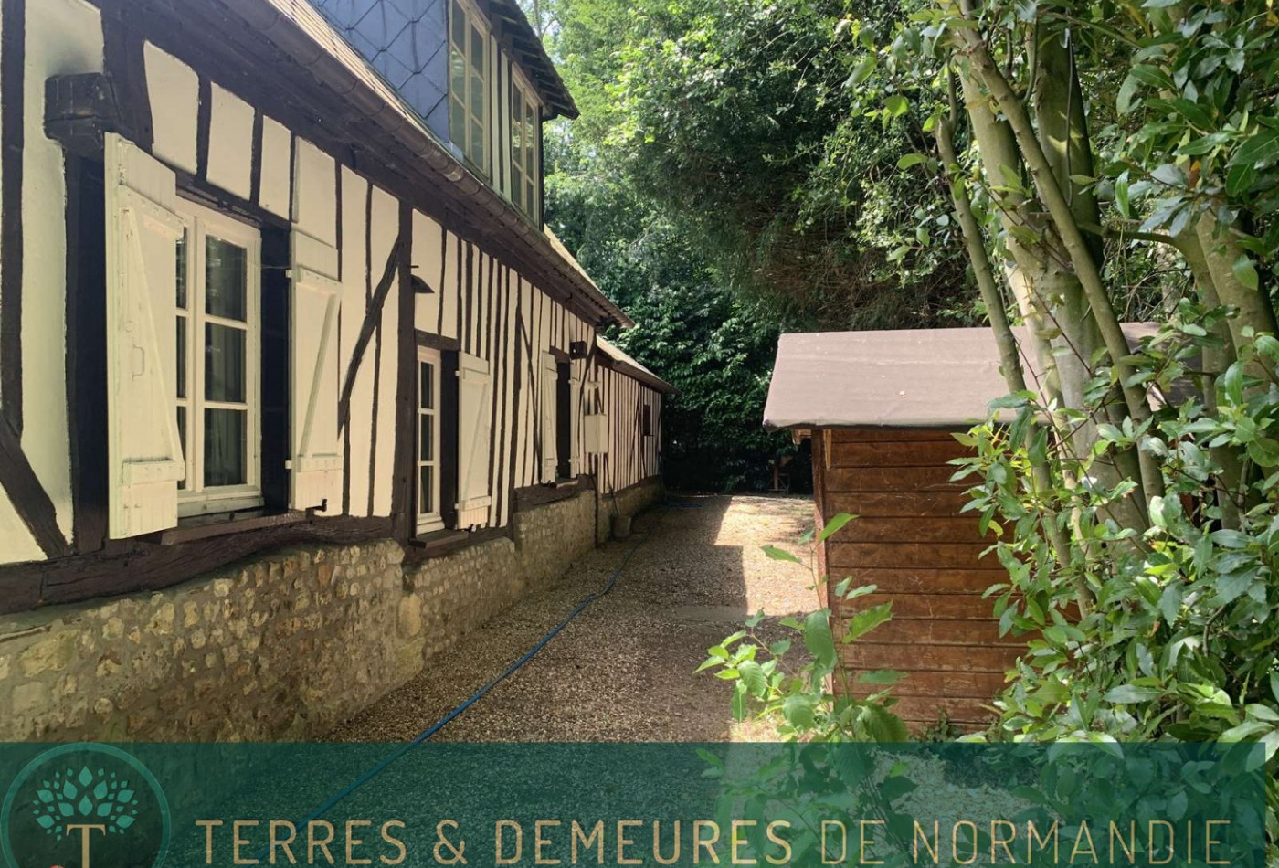 vente Maison de campagne Le Pre D'auge - Photo 5