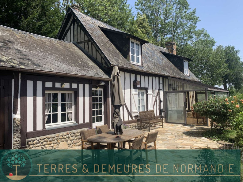 vente Maison de campagne Le Pre D'auge - Photo 2