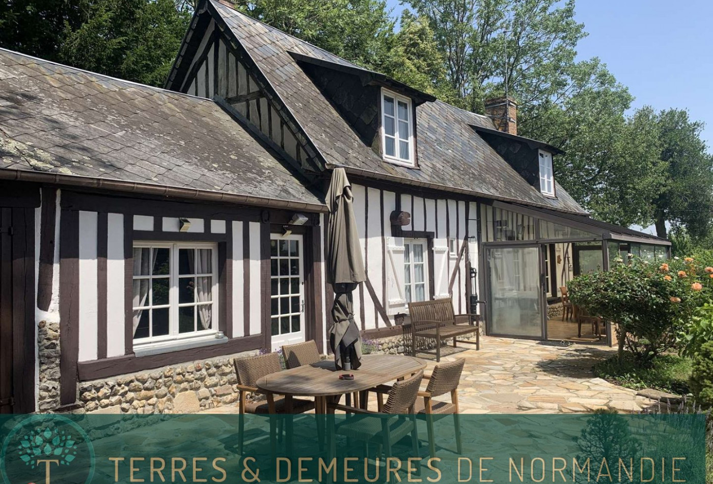 vente Maison de campagne Le Pre D'auge - Photo 2