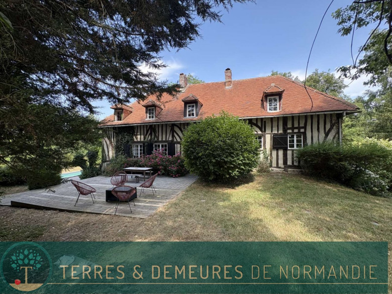 vente Maison de campagne Lisieux - Photo 1