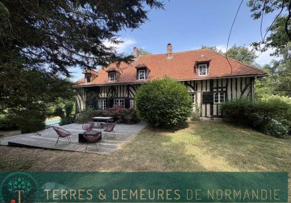 vente Maison de campagne Lisieux