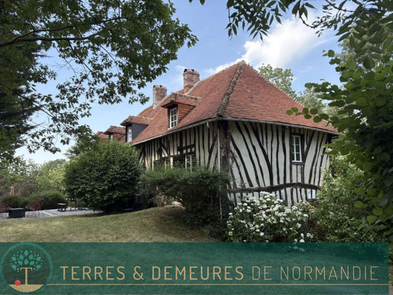 vente Maison de campagne Lisieux - Photo 2
