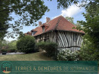 vente Maison de campagne Lisieux