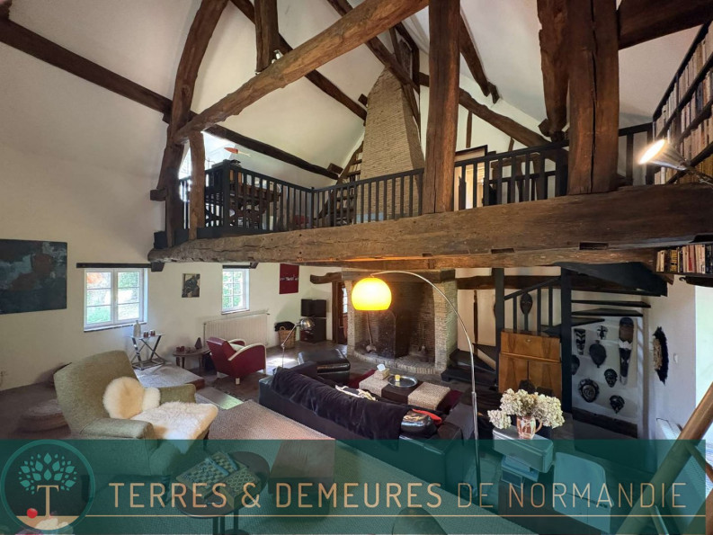 vente Maison de campagne Lisieux - Photo 3