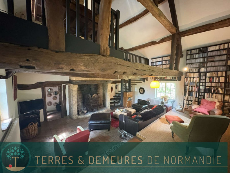 vente Maison de campagne Lisieux - Photo 4