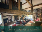 vente Maison de campagne Lisieux