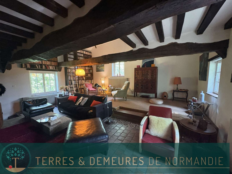 vente Maison de campagne Lisieux - Photo 5