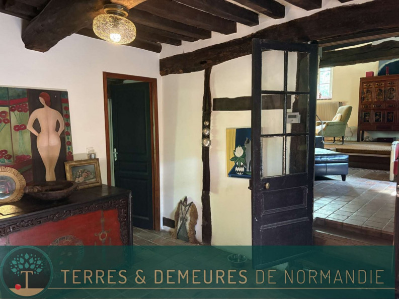 vente Maison de campagne Lisieux - Photo 6