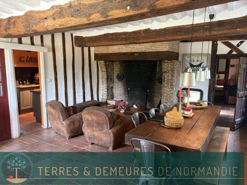 vente Maison de campagne Lisieux - Photo 7