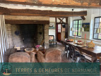 vente Maison de campagne Lisieux