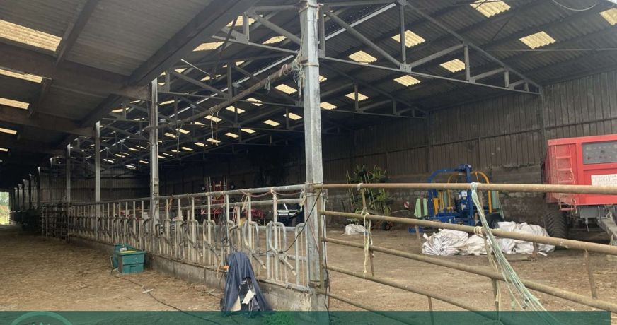 vente Propriété agricole Le Molay Littry