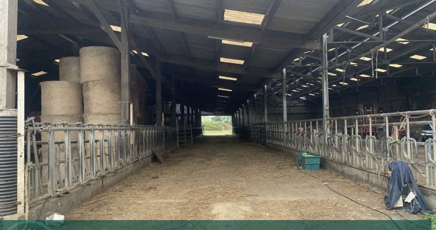 vente Propriété agricole Le Molay Littry