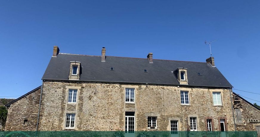 vente Propriété agricole Le Molay Littry