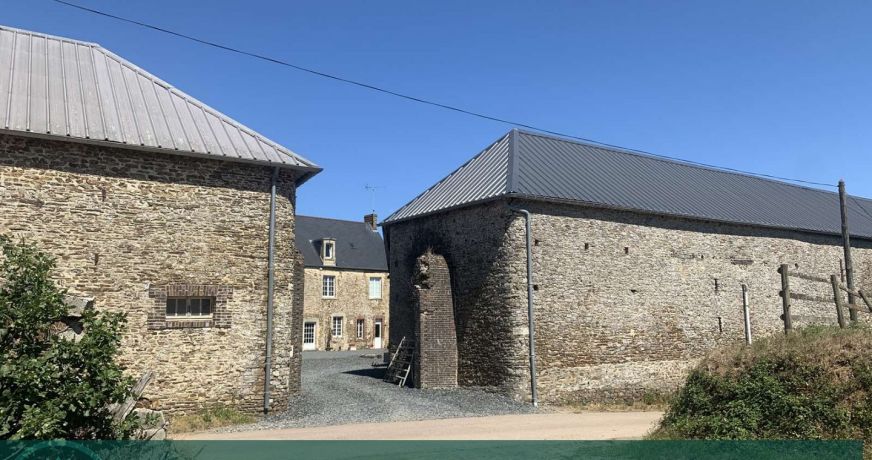 vente Propriété agricole Le Molay Littry