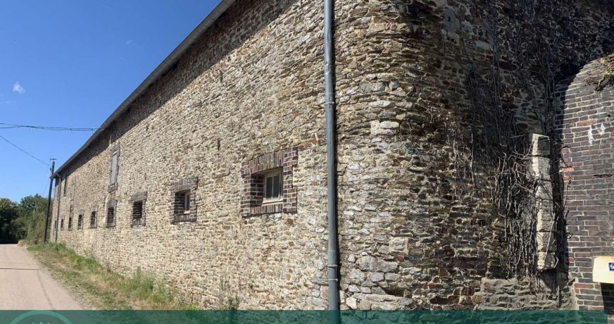 vente Propriété agricole Le Molay Littry