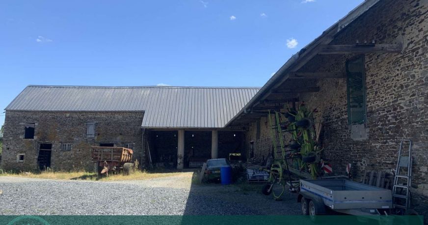 vente Propriété agricole Le Molay Littry
