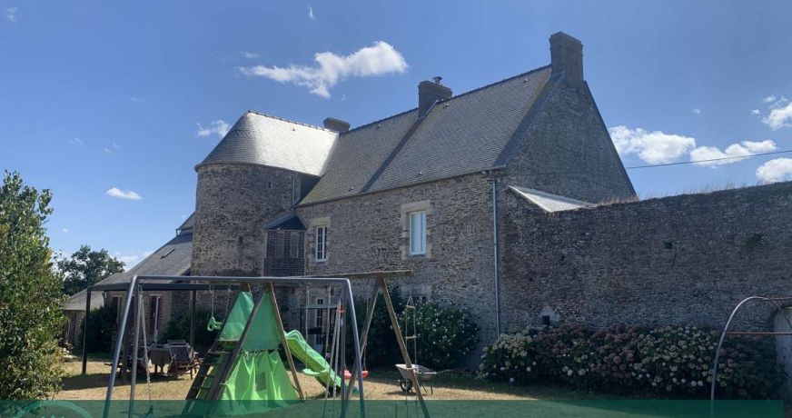 vente Propriété agricole Le Molay Littry