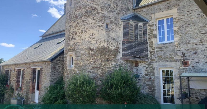 vente Propriété agricole Le Molay Littry