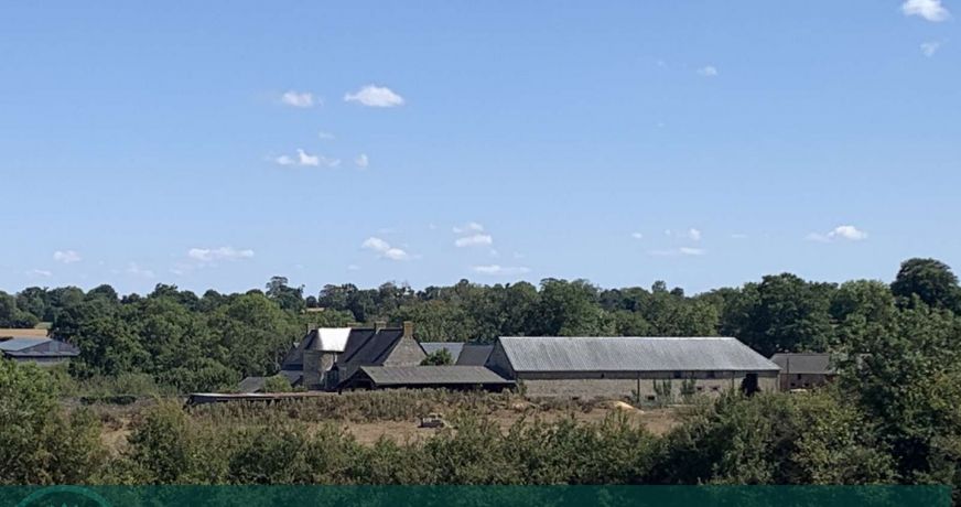 vente Propriété agricole Le Molay Littry