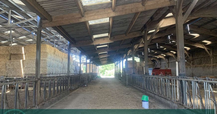 vente Propriété agricole Le Molay Littry