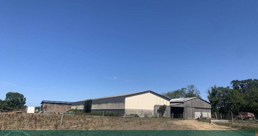 vente Propriété agricole Le Molay Littry