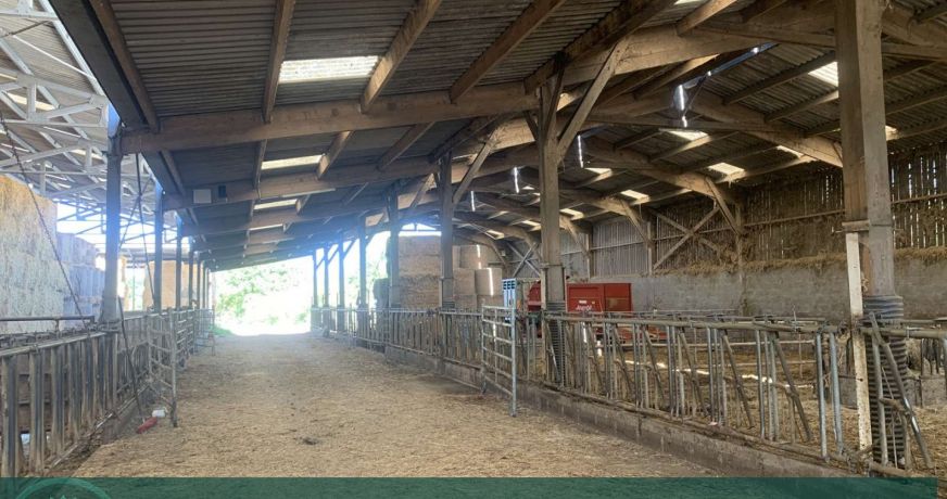 vente Propriété agricole Le Molay Littry