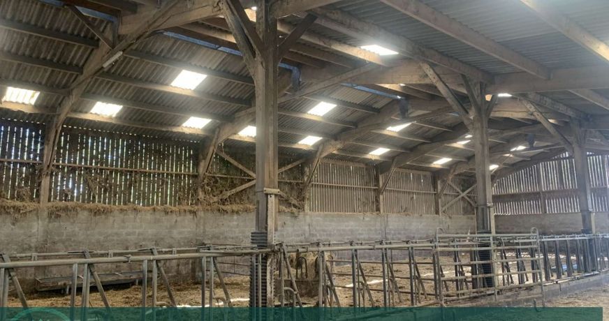 vente Propriété agricole Le Molay Littry