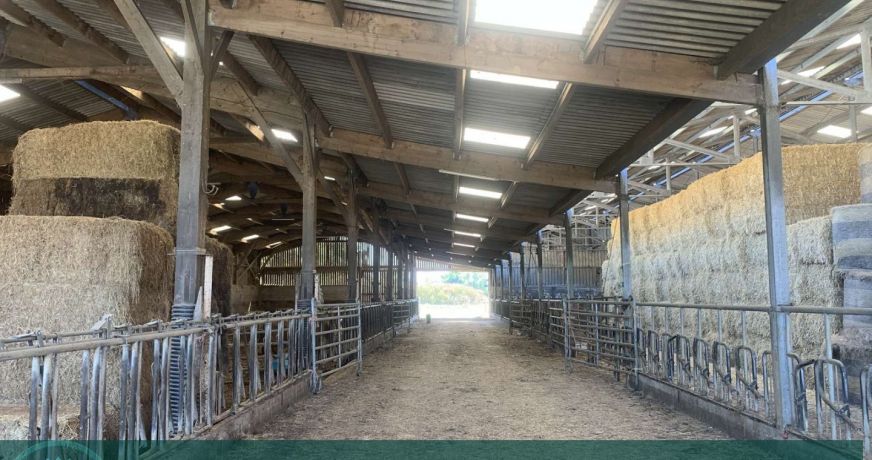 vente Propriété agricole Le Molay Littry