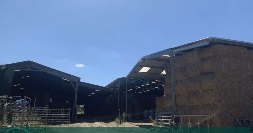 vente Propriété agricole Le Molay Littry