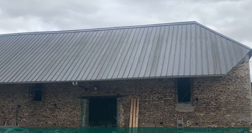 vente Propriété agricole Le Molay Littry